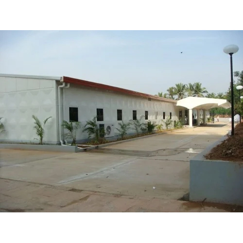 5500Sq Feet IT Incubation Center