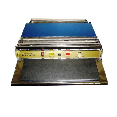 Hand Tray Wrapping Machine