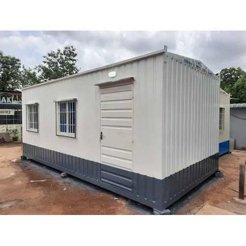 10Feet Modular MS Porta Cabin