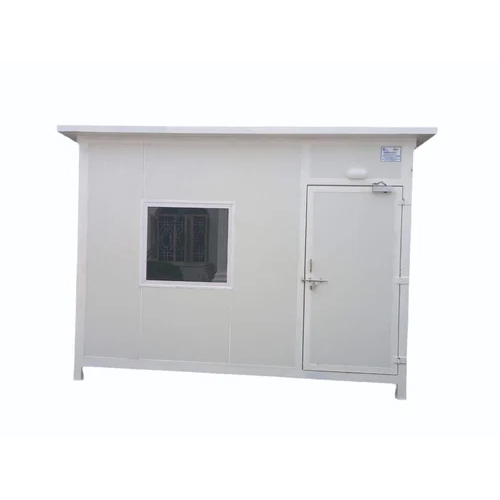 12Feet Prefabricated Portable Cabin