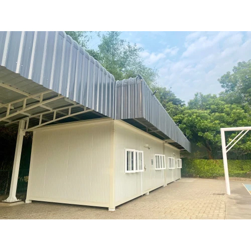 10Feet Prefabricated Portable Cabin