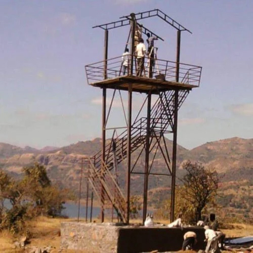 15 Feet MS Watch Tower