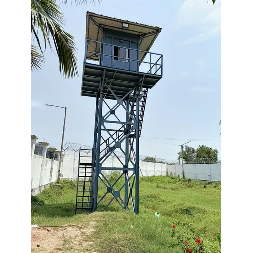 30Feet Aluminum Watch Tower