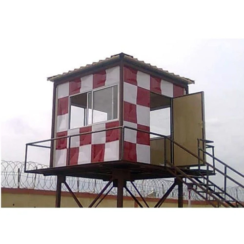 10Feet MS Watch Tower