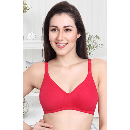 Swiss Lycra Ladies Bra - Color: Different Available