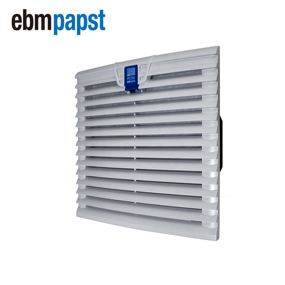 ebmpapst K2S165-AA75-06 SK3240.100 230V 50/60Hz 165mm 0.21A 35W Rittal Cabinet Dedicated Axial Cooling Fan