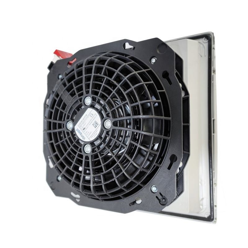 ebmpapst K2S165-AA75-06 SK3240.100 230V 50/60Hz 165mm 0.21A 35W Rittal Cabinet Dedicated Axial Cooling Fan