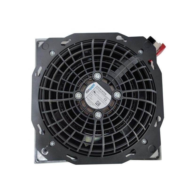 ebmpapst K2S165-AA75-06 SK3240.100 230V 50/60Hz 165mm 0.21A 35W Rittal Cabinet Dedicated Axial Cooling Fan