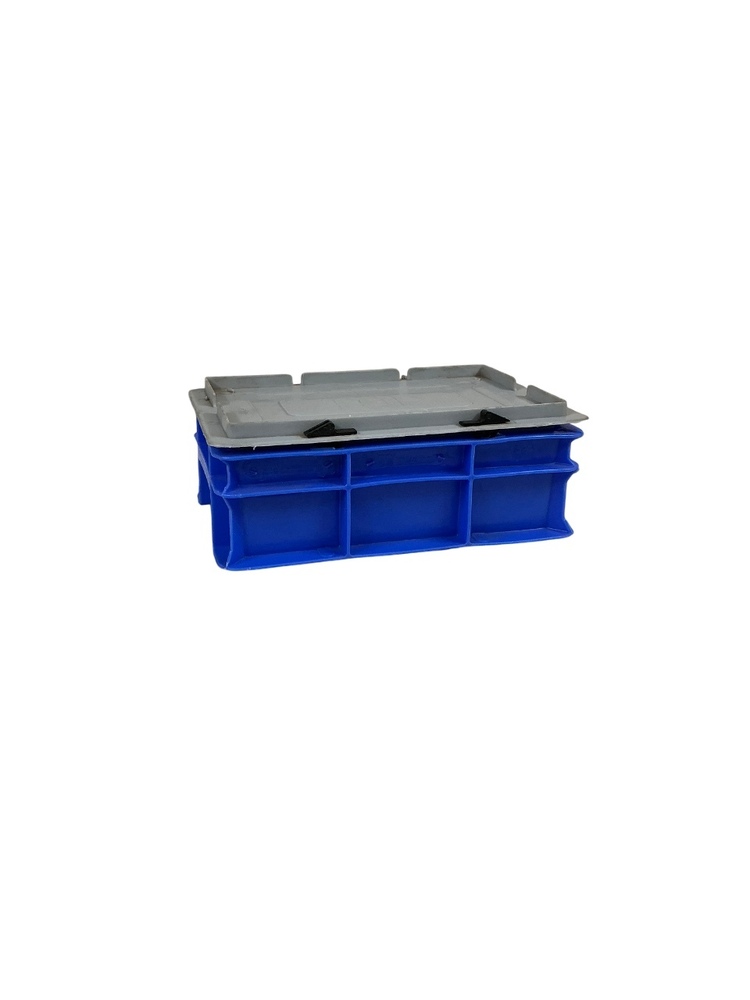 400 X 300 Series Crates - Color: Blue
