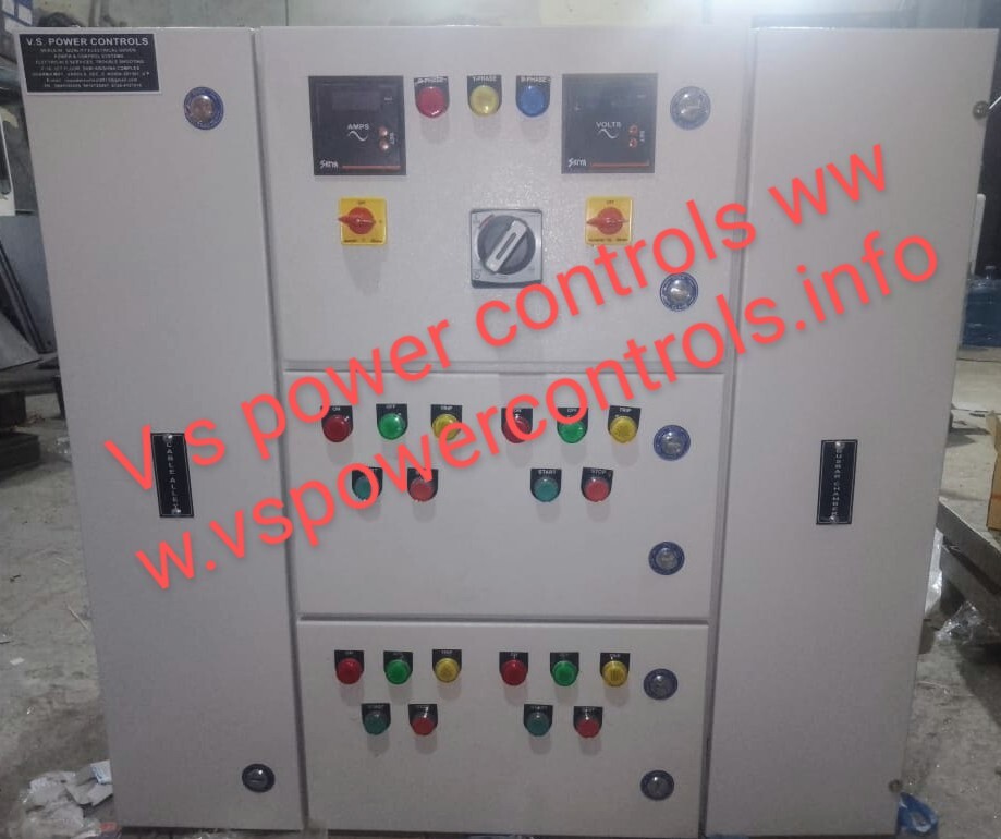 Mcc Panel - Sheet Steel, 750x600x200 Mm | Ip54, 415v, 100kw, Iec 60204 Compliance For Efficient Heating System Control