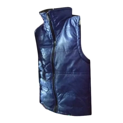 Girls Blue Color Jacket
