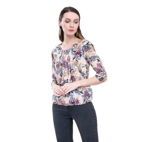 Girls Designer Top - Color: Different Available