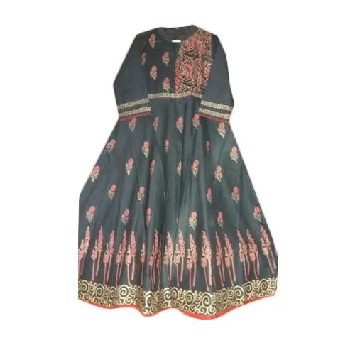 Ladies Designer Kurti - Color: Different Available