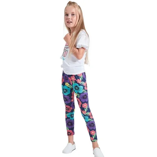 Kids Printed Legging - Color: Different Available