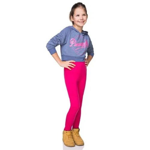 Kids Plain Laggings - Color: Different Available
