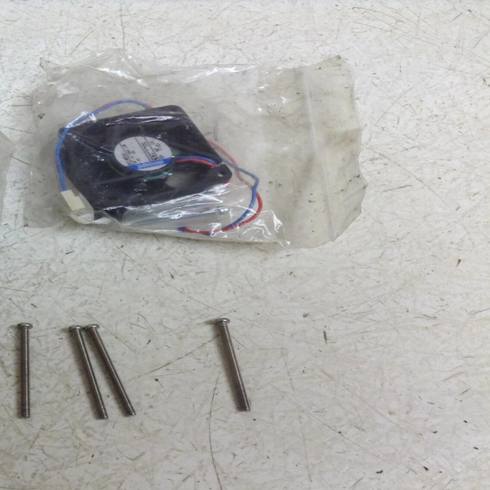 EBMPAPST 612 NGME 12 VDC Fan 612NGME New