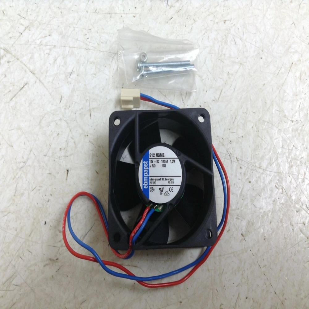 EBMPAPST 612 NGME 12 VDC Fan 612NGME New