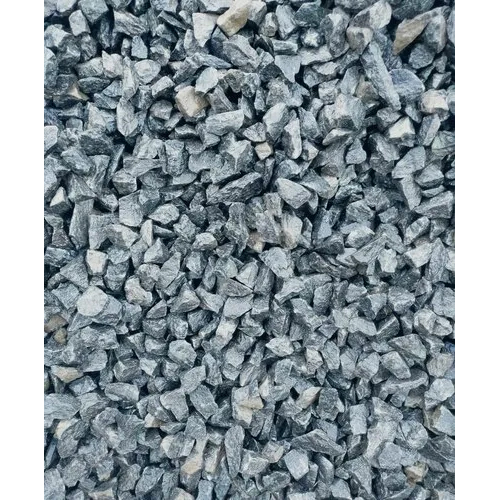 15 MM Black Construction Crushed Stone