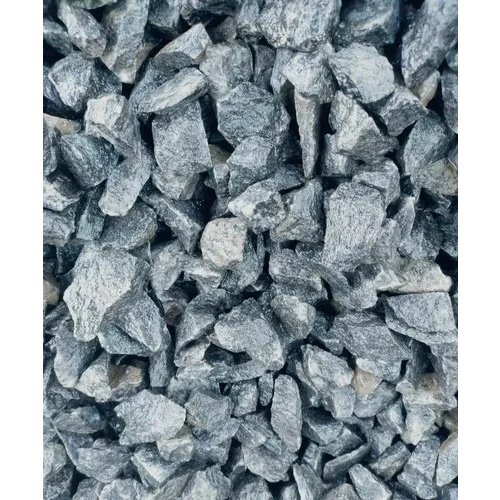 40 MM Black Construction Crushed Stone