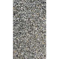 10 MM Black Crushed Stone