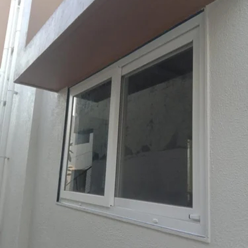 5 Feet Rectangular Upvc Sliding Window - Application: Commercial / Residential