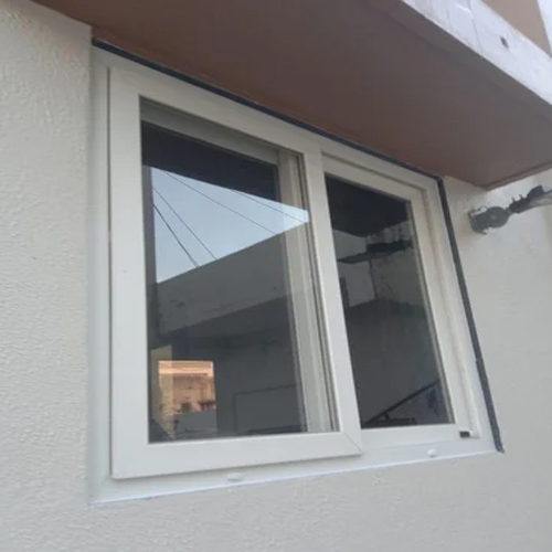 3.5 फीट UPVC स्लाइडिंग विंडो