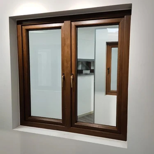 3 Feet Square Upvc Glass Window - Application: Commercial / Residential