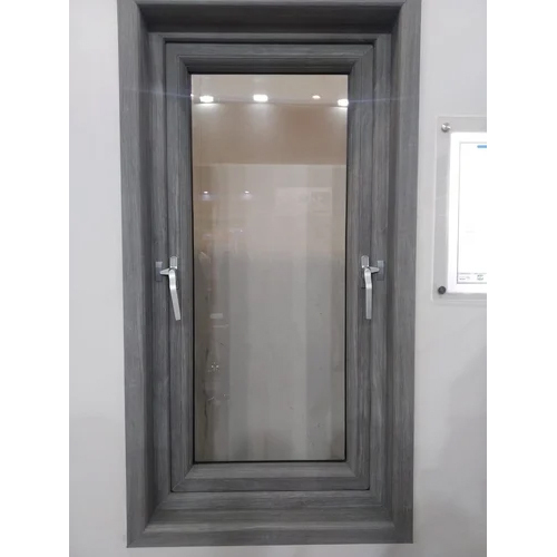 2 Feet Upvc Tilt Turn Window - Application: Commercial / Residential