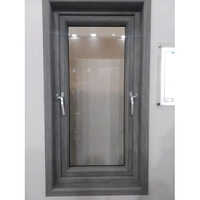 2 Feet Upvc Tilt Turn Window - Application: Commercial / Residential
