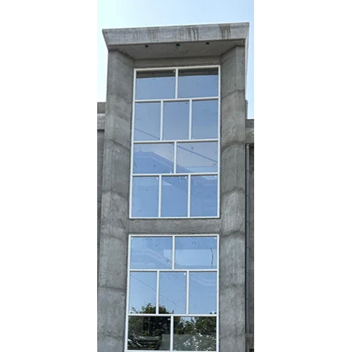 Upvc Fixed Windows - Application: Commercial / Residential