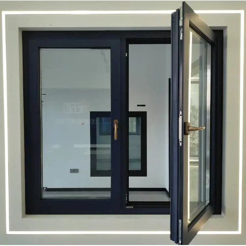 Upvc Sound Proof Window - Application: Commercial / Residential