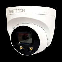 Gait Tech 4 Mp Ip Dome Colour Night Vision Camera With In Built Audio - Screen Resolution: 1920 X 1080 Pixel