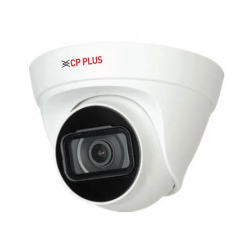 Cp Plus Ip Dome Camera - Camera Pixels: 4 Megapixel (Mp )