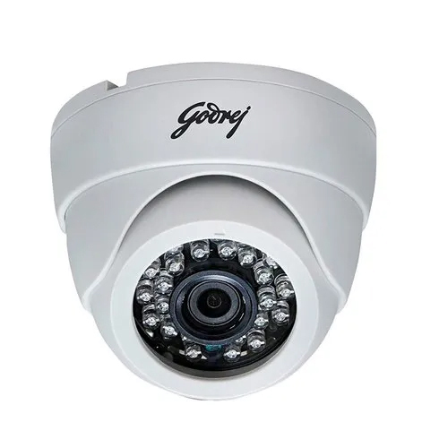 Godrej Ste-Ipd25Ir4P-1080P 2Mp Ip Dome Camera - Camera Pixels: 2 Megapixel (Mp )