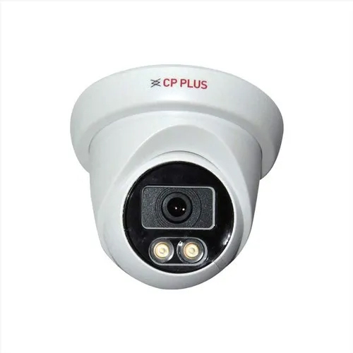 Cp Plus 5Mp Fhd Guard+ Hd Dome Camera - Camera Pixels: 5 Megapixel (Mp )