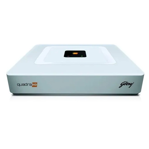 Godrej 8 Channel STE-NVR8S1-1960P NVR