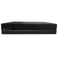 Cp Plus 32 Ch. H.265+ 4k Network Video Recorder - Color: Black