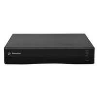 Secureye 16 Channel High Definition Dvr - Color: Black