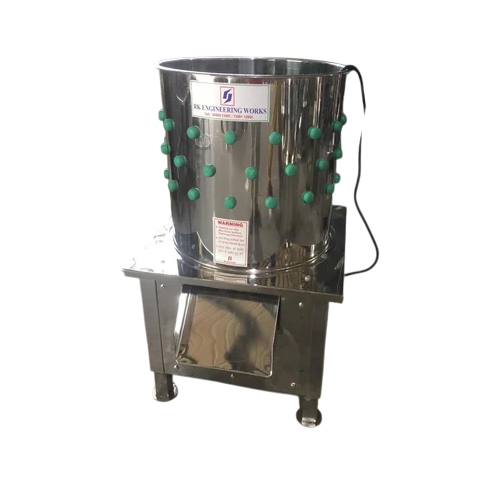 Chicken Feather Cleaning Machine
