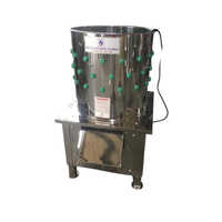 0.5 hp 3 Chicken Feather Cleaning Machine