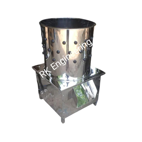 0.33 hp Chicken Feather Cleaning Machine