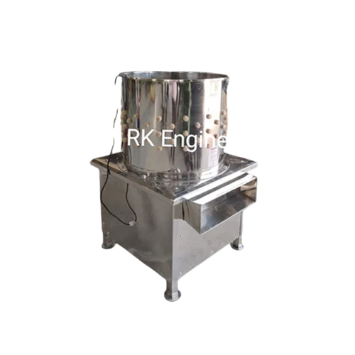 2 hp 10 Chicken Feather Cleaning Machine