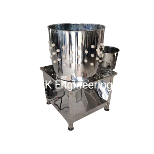 1 hp 3 Chicken Feather Cleaning Machine