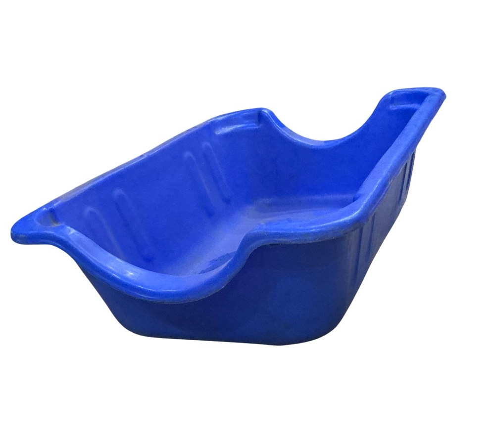 Roto Molded Bagage Crates - Material: Plastic
