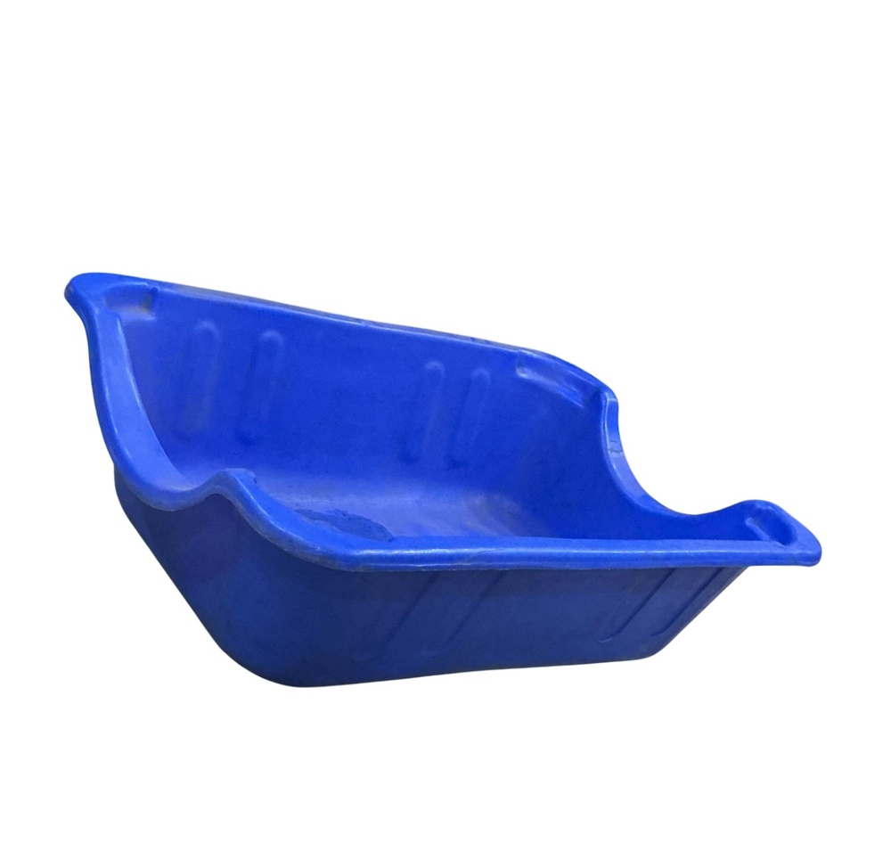 Roto Molded Bagage Crates - Material: Plastic