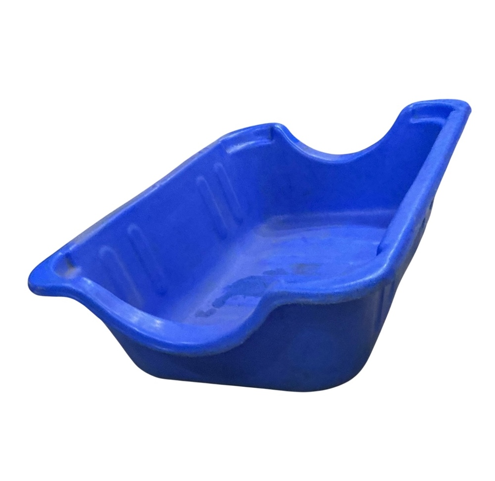 Roto Molded Bagage Crates - Material: Plastic