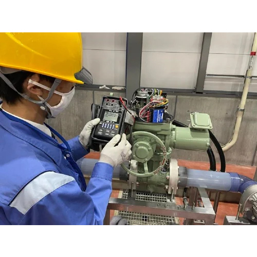 Industrial Water Treatment Plant Maintenance Service