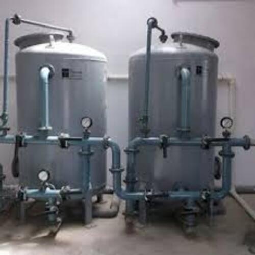 Ms Water Softening Plant - Automatic Grade: Full Automatic
