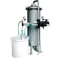 MS Water Softening Plant