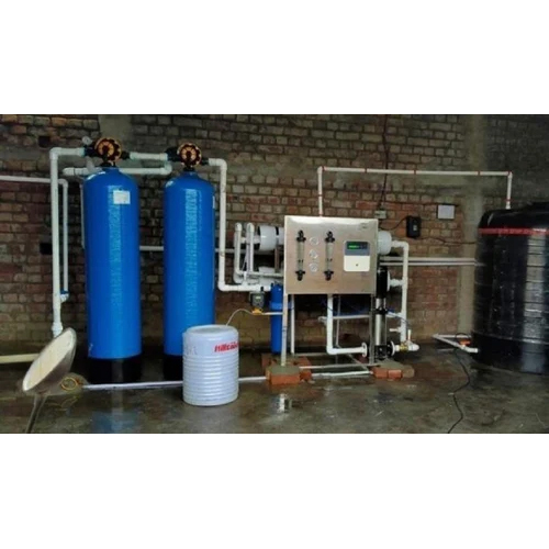 Industrial Ro Water Plant - Automatic Grade: Full Automatic